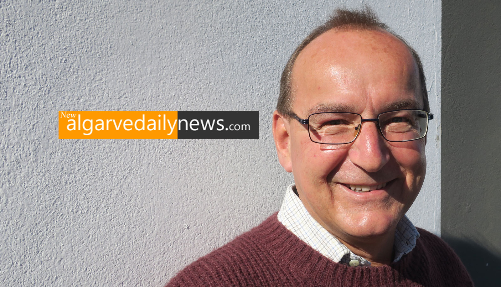 Paul Rees Algarve Daily News